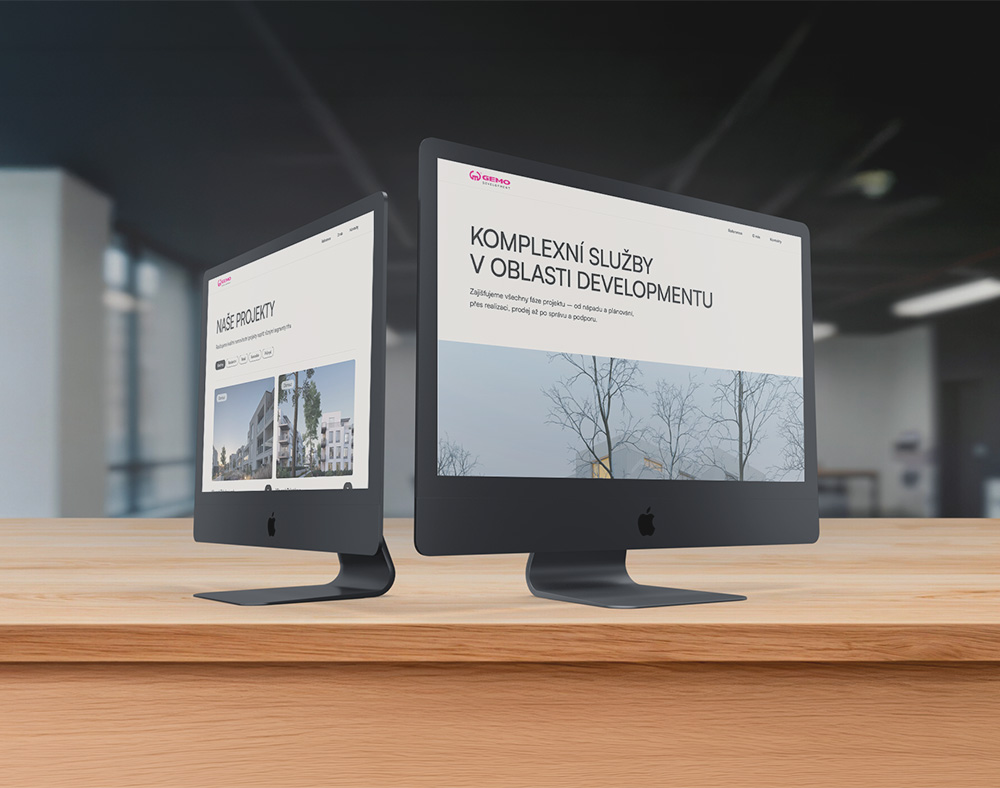 Reference GEMO Development