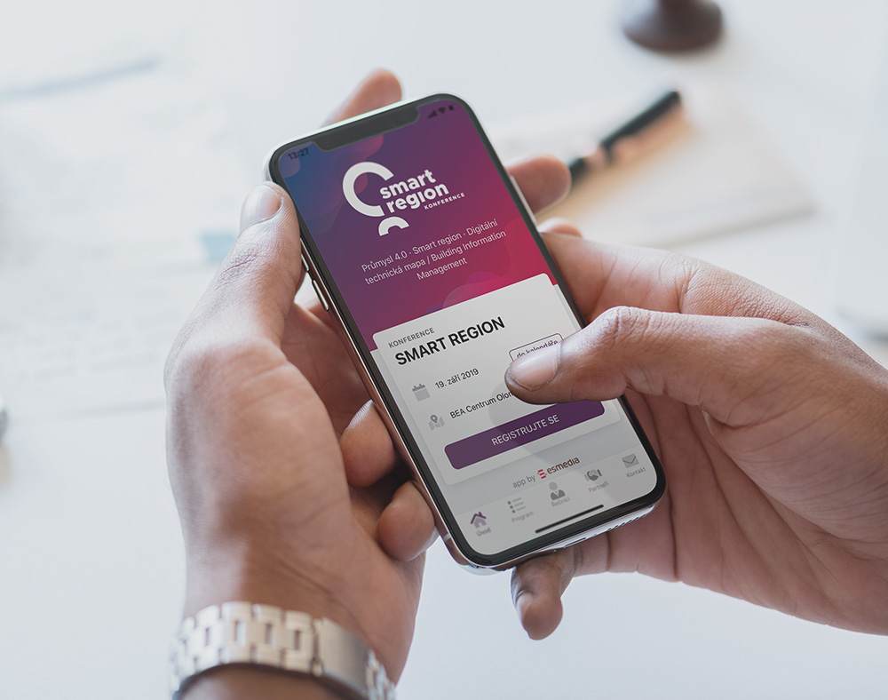 Reference Konference App